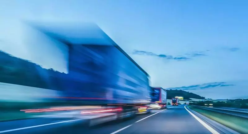 Dry Van Transportation